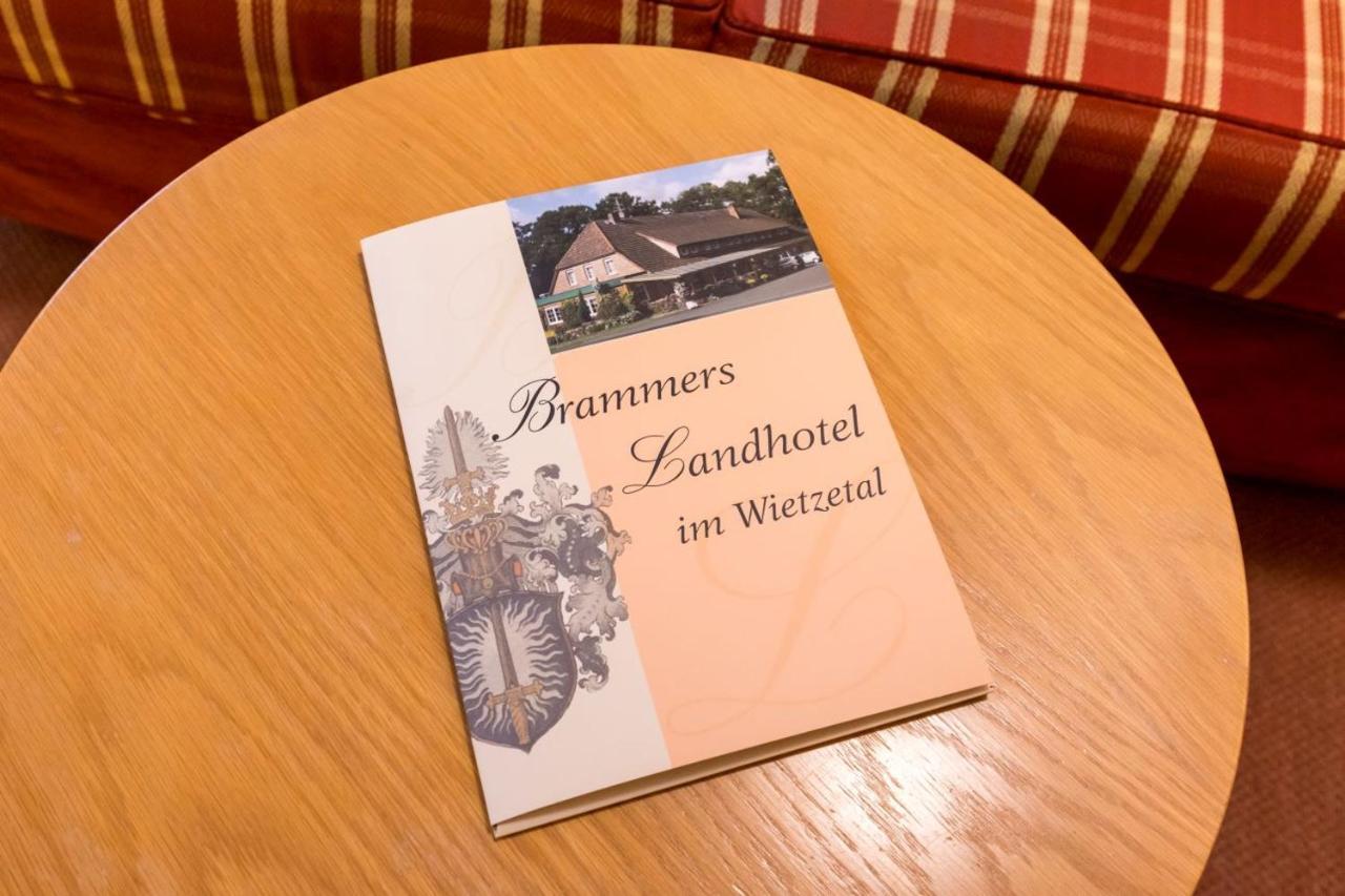 Brammers Landhotel Zum Wietzetal ヴィーツェンドルフ エクステリア 写真