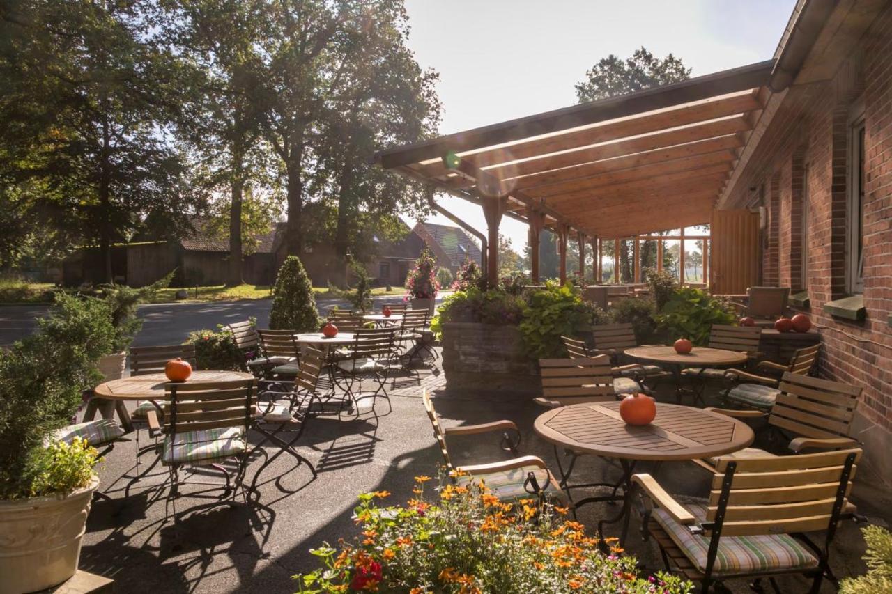 Brammers Landhotel Zum Wietzetal ヴィーツェンドルフ エクステリア 写真