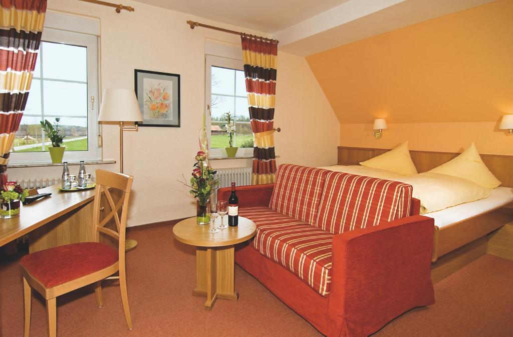 Brammers Landhotel Zum Wietzetal ヴィーツェンドルフ 部屋 写真